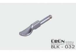 BLK-032 Kinetix Makina İşlemeli Çekme Kolu Av Tüfeği Yedek Parçası